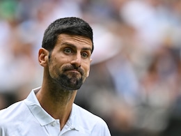 Novak Djokovic Gets 'Record' Fine For Shattering Racquet In Wimbledon Final