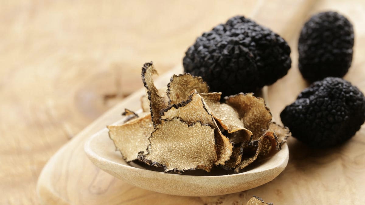 View Truffle Mushroom Articles NDTV Food