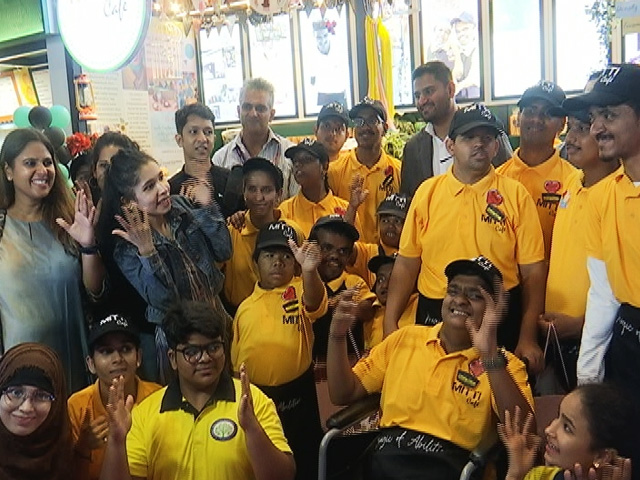 New Mitti Cafe Opens At Mumbai Airport, To Employ Specially-Abled