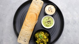 Masala Dosa-Sambhar-Coconut Chutney: Simple Way To Make Complete Meal At Home