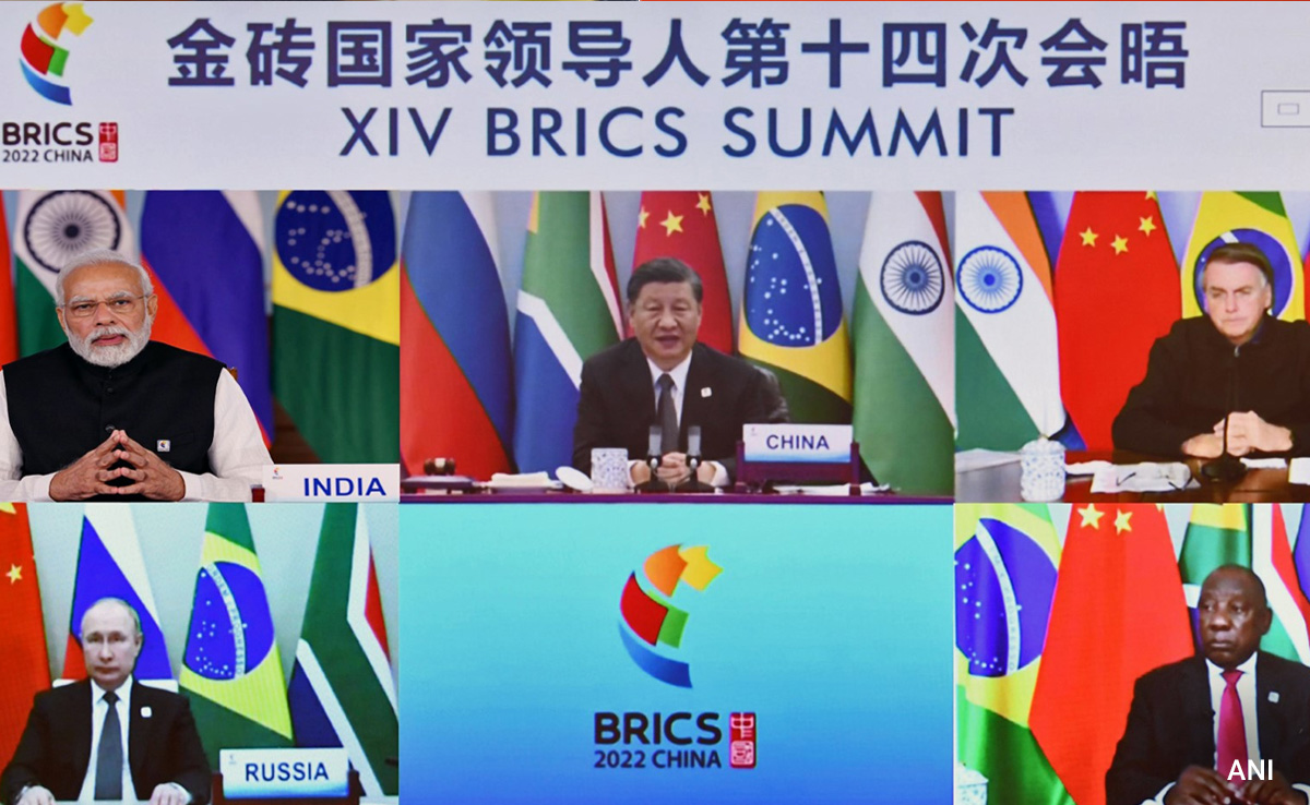 India, Brazil Push Back Against China Over BRICS Expansion