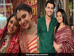 Anupama: अधिक ने मारा पाखी को थप्पड़, बदला लेगी अनुपमा की बेटी, नया ट्विस्ट देख फैंस कहेंगे- अब क्या... Anupama: अधिक ने मारा पाखी को थप्पड़, बदला लेगी अनुपमा की बेटी, नया ट्विस्ट देख फैंस कहेंगे- अब क्या...