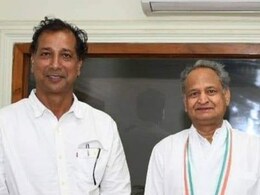 "Chief Minister's Call": Rajasthan Congress Chief On Minister's Sacking "Chief Minister's Call": Rajasthan Congress Chief On Minister's Sacking