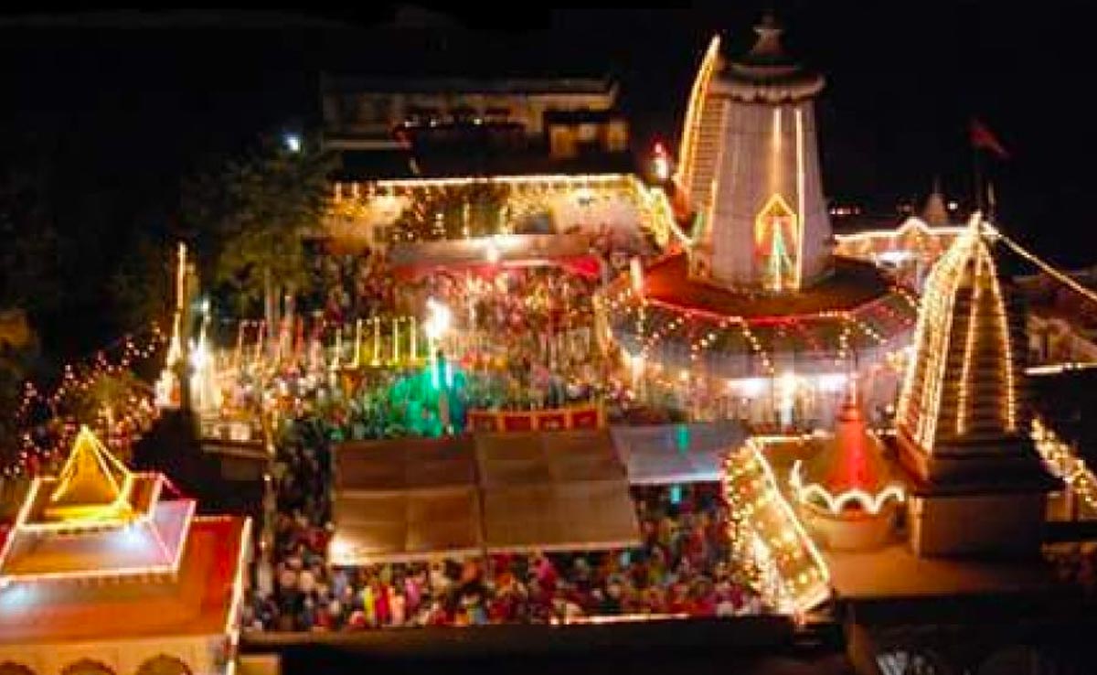 टीकमगढ़ : भगवान कृष्ण के नाम पर पड़ा है जिले का नाम, मंदिरों की भरमार