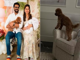 राम चरण की बेटी को मिली 'Z सिक्योरी' , ये तस्वीर है सबूत राम चरण की बेटी को मिली 'Z सिक्योरी' , ये तस्वीर है सबूत