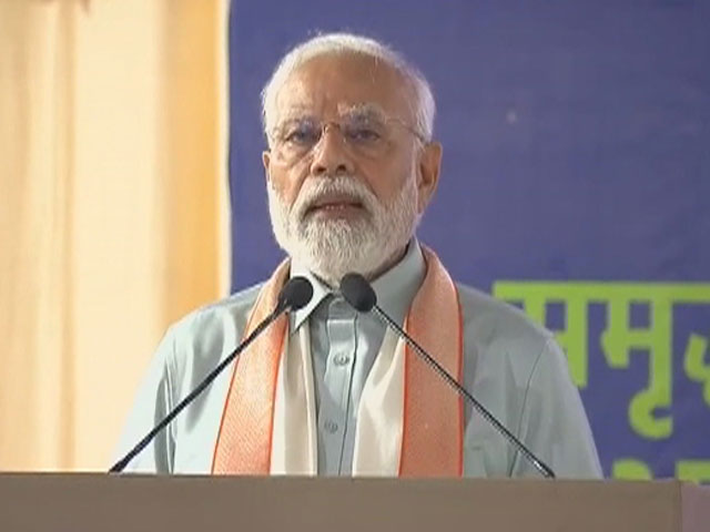 Rajasthan Chief Minister Ashok Gehlot Skips PM Modi's Event, His Response