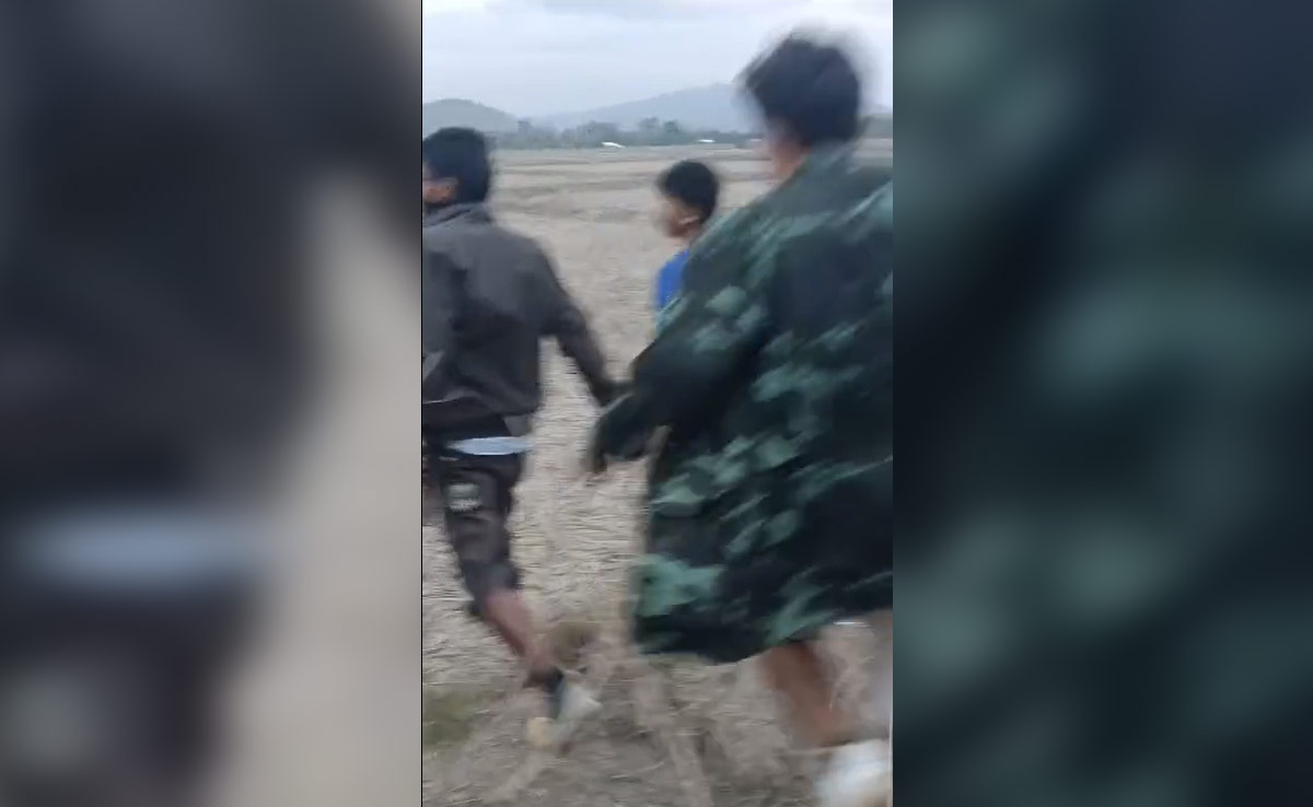 Informed About Manipur Video In June? What Women's Panel Chief Said