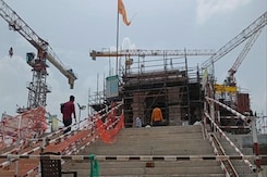 अयोध्या में राम मंदिर के भूतल का काम पूरा, 1,000 साल तक सुरक्षित रहेगा मंदिर अयोध्या में राम मंदिर के भूतल का काम पूरा, 1,000 साल तक सुरक्षित रहेगा मंदिर