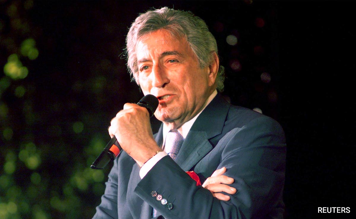 Legendary American Singer Tony Bennett Dies At 96