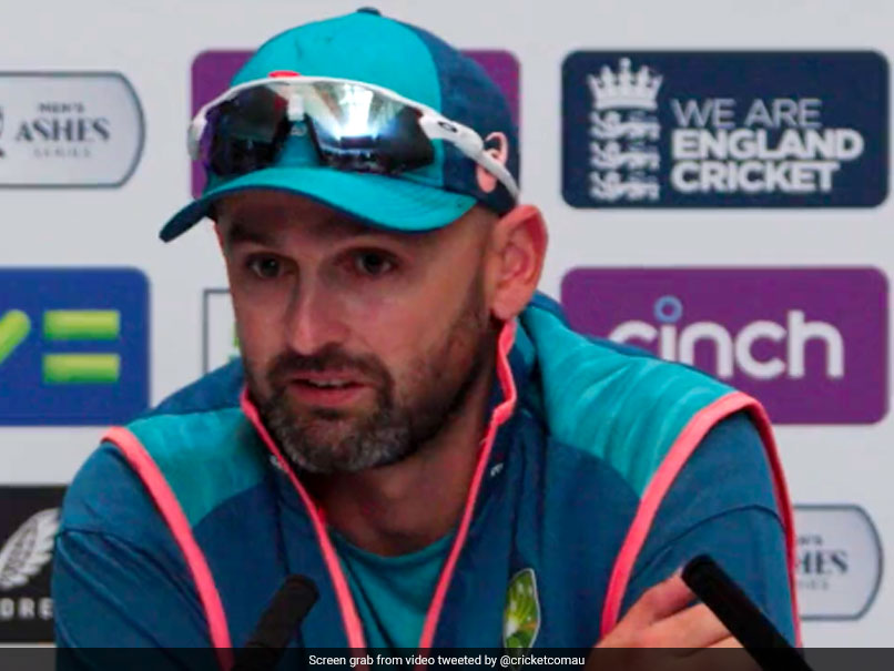 "Lost One Of My Mates...": Nathan Lyon Blasts Kevin Pietersen Over 'Concussion Comment'