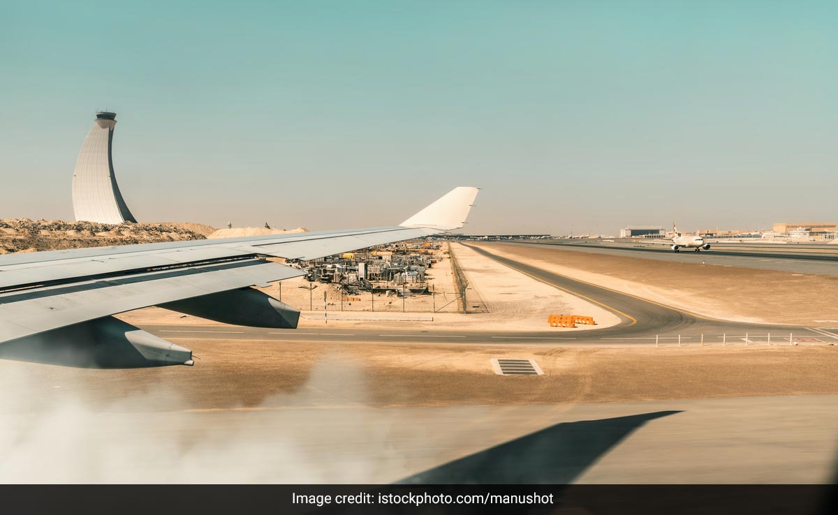 Heat Index At Iran Airport Hits 66 Degrees Celsius As Climate Scientist Warns Earth Will Become "Inferno"