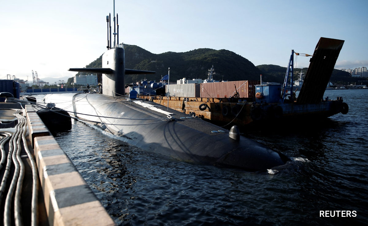 North Korea Warns US Of Nuclear Retaliation Over Military Displays