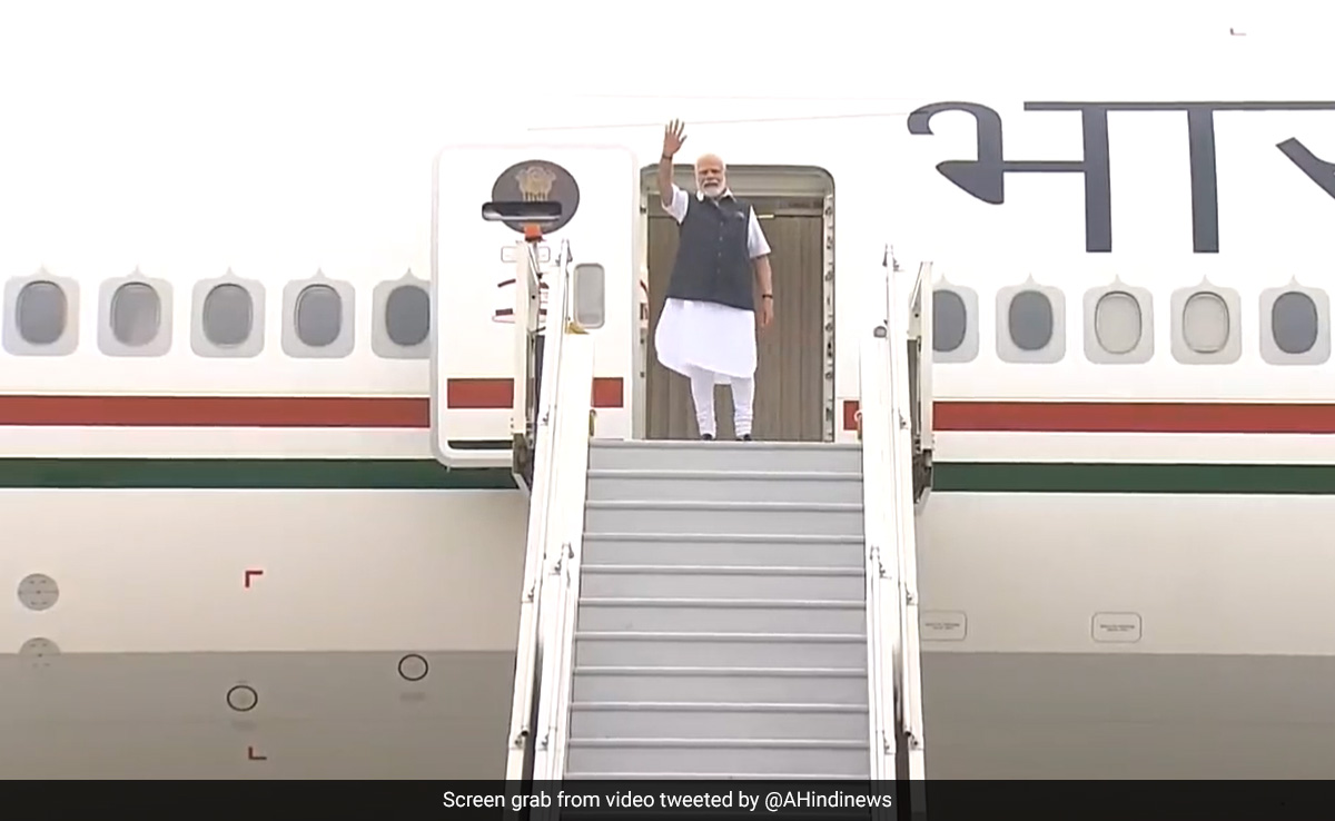 PM Modi Heads To France, Rafale Jets, Bastille Day Celebrations In Focus