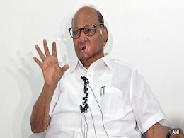 "PM Should Visit Northeast": Sharad Pawar On Manipur Violence "PM Should Visit Northeast": Sharad Pawar On Manipur Violence