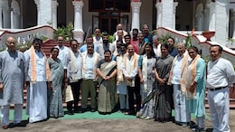 Opposition MPs, Who Visited Manipur, To Brief Floor Leaders In Parliament Tomorrow