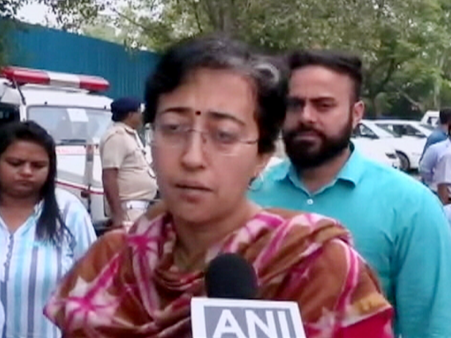 "दिल्ली की स्थिति पर पैनी नजर": आम आदमी पार्टी नेता आतिशी