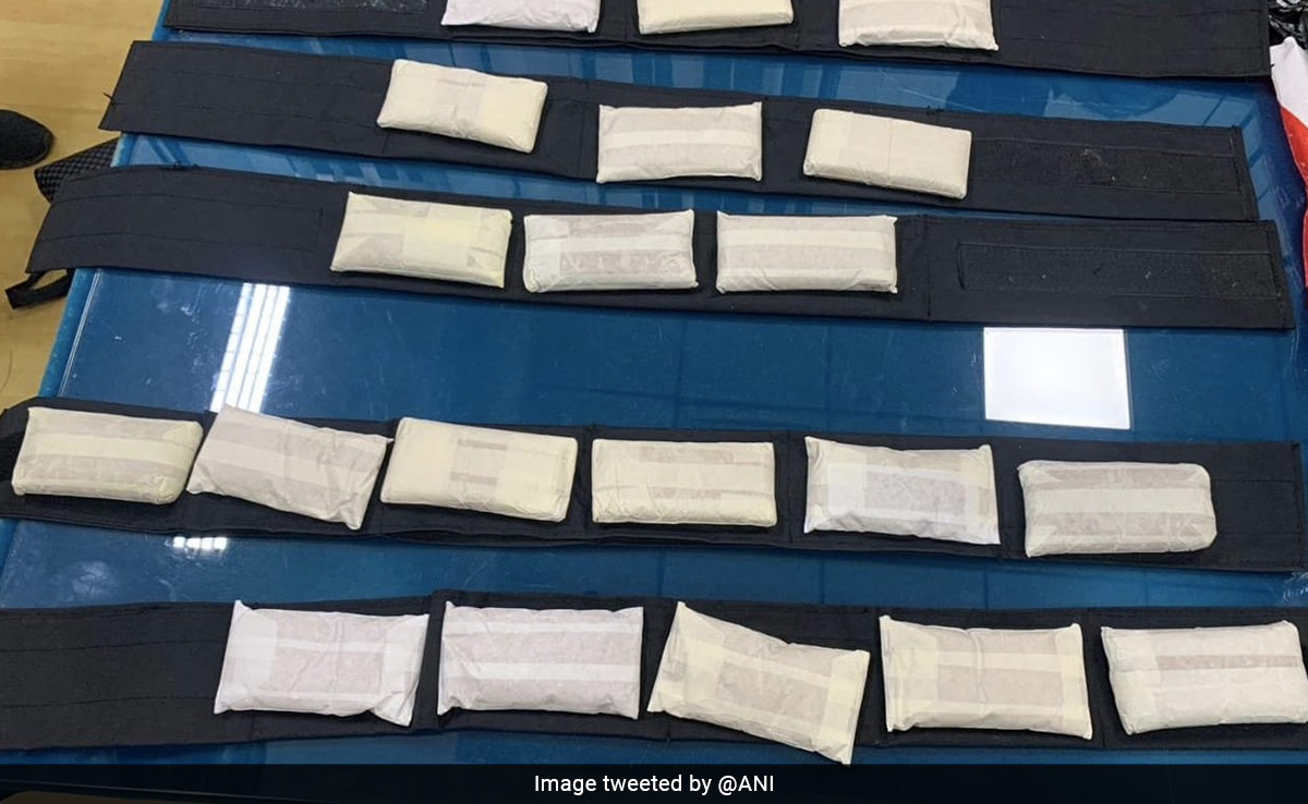 Gujarat Cop At Surat Airport Arrested In Rs 25 Crore Gold Smuggling Case