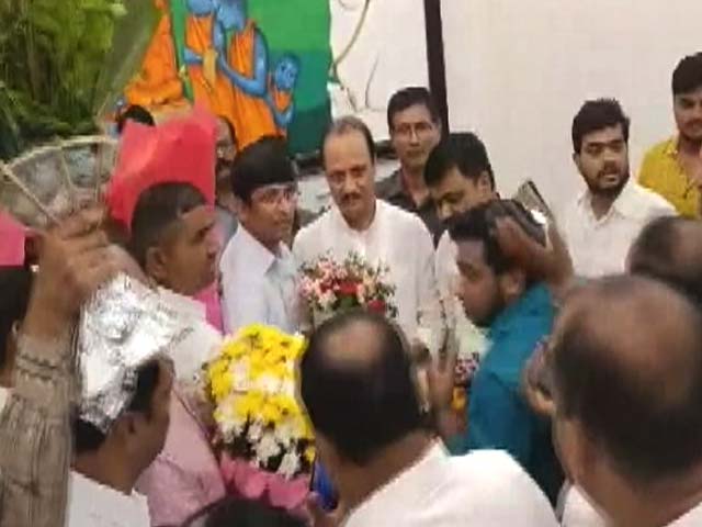 In Meet At Ajit Pawar House, Discussion On Power-Sharing Formula