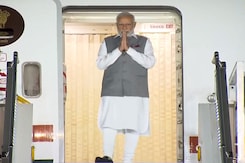 PM Modi Arrives In India After Historic France, UAE visit PM Modi Arrives In India After Historic France, UAE visit