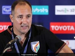 Need Players With Confidence In Front Of Goal: Igor Stimac After India's Goalless Asian Cup Exit