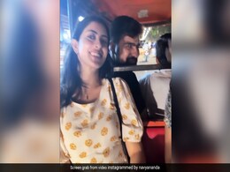 Navya Naveli Nanda's "An Evening In Jaipur": Friends, Shopping And More Navya Naveli Nanda's "An Evening In Jaipur": Friends, Shopping And More