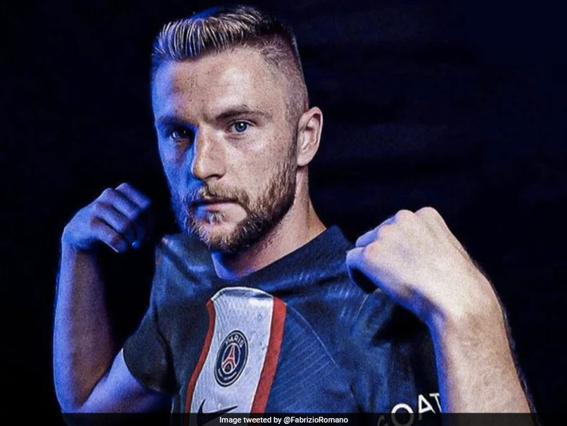 PSG Get Their Man At Last As Milan Skriniar Signs On Free Transfer