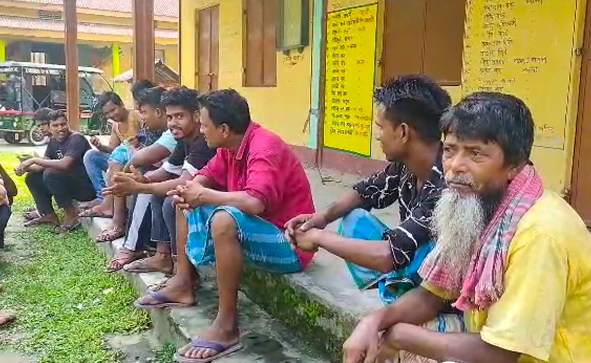 133 Fleeing Bengal Poll Violence Staying At Assam Relief Camps: Chief Minister