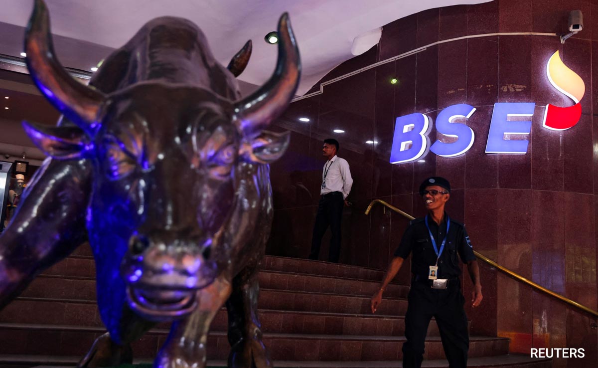 Indian Shares, Rupee Set To Open Higher After Fed Hikes Interest Rate