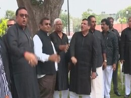 On Opposition's Black Shirts Protest, Piyush Goyal's "Black Future" Dig On Opposition's Black Shirts Protest, Piyush Goyal's "Black Future" Dig