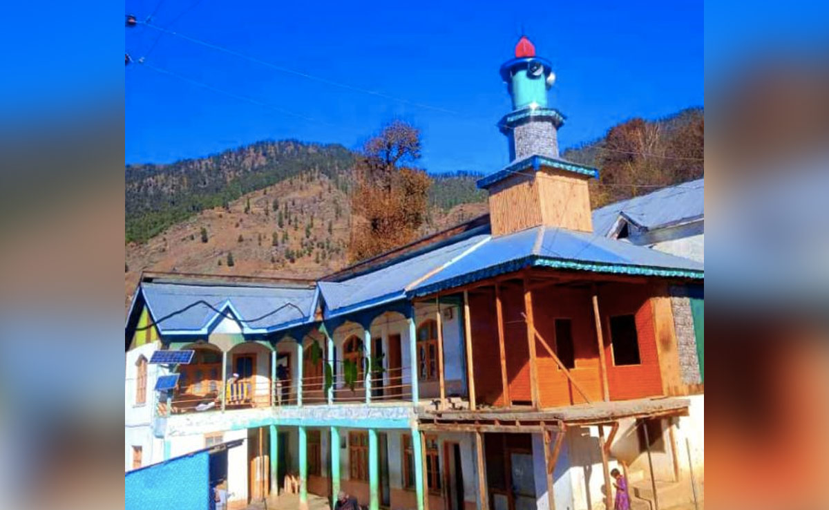 2 Jammu And Kashmir Madrasas Sealed Over Alleged Foreign Funding Violations