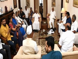 "Failed To Inform Us": Sharad Pawar's Scorching Letter To Poll Commission "Failed To Inform Us": Sharad Pawar's Scorching Letter To Poll Commission