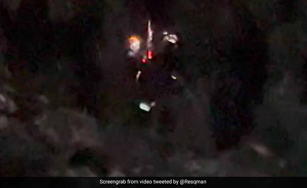 US Man Drove Off Cliff But iPhone Saved Him. Here's How