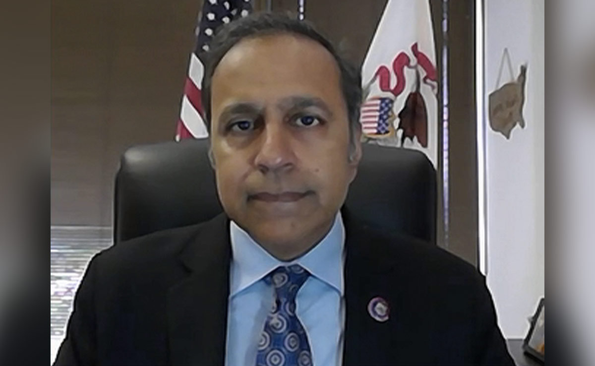 US Congressman Condemns Trump For Alleged "Birther" Claims Against Nikki Haley