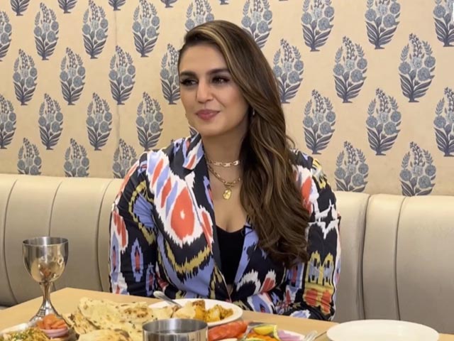 Huma Qureshi On <i>Tarla</i>, Saleem's And All Things Food