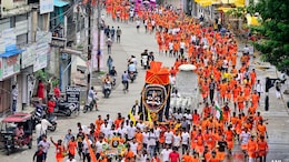 Three BJP Allies Question UP Order To Eateries For Kanwar Yatra, Demand Rollback