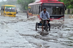 Several Dead In North India Rain Fury, Delhi Breaks A 40-Year Record Several Dead In North India Rain Fury, Delhi Breaks A 40-Year Record