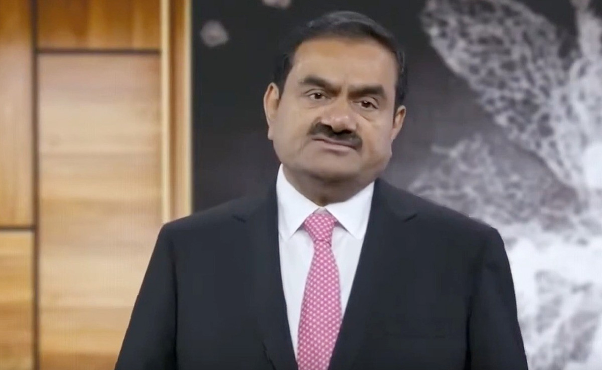 भारतीय अर्थव्यवस्था 2050 तक दुनिया की दूसरी बड़ी अर्थव्यवस्था होगी : गौतम अदाणी