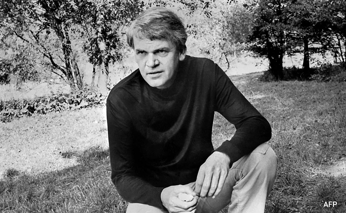 5 Key Works Of Czech Novelist Milan Kundera