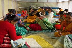 Old Clothes Turned Into New Products Old Clothes Turned Into New Products