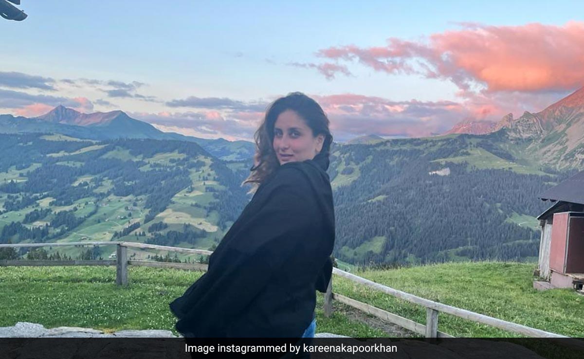 Kareena Kapoor's New Travel Pic. Cue <i>What A Wonderful World</i>