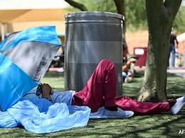 Over 47,000 People Died In Europe Last Year Due To Heat: Report Over 47,000 People Died In Europe Last Year Due To Heat: Report