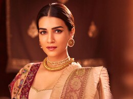 एक्ट्रेस से प्रोड्यूसर बनीं कृति सेनन, शूटिंग की झलकियां सोशल मीडिया पर कीं शेयर एक्ट्रेस से प्रोड्यूसर बनीं कृति सेनन, शूटिंग की झलकियां सोशल मीडिया पर कीं शेयर