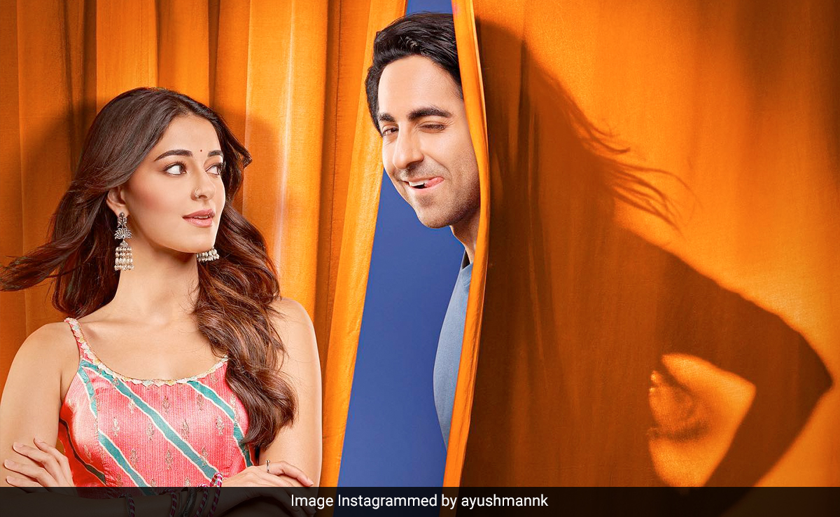 Ananya Panday Goes Full Desi In New Poster Of <i>Dream Girl 2</i>