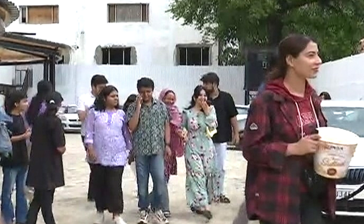 <i>Oppenheimer</i> Brings Cinema Back To Life In Kashmir, House Full On Day 1