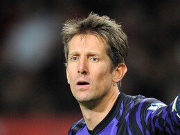 Edwin Van der Sar's Condition 'Still Concerning': Ajax