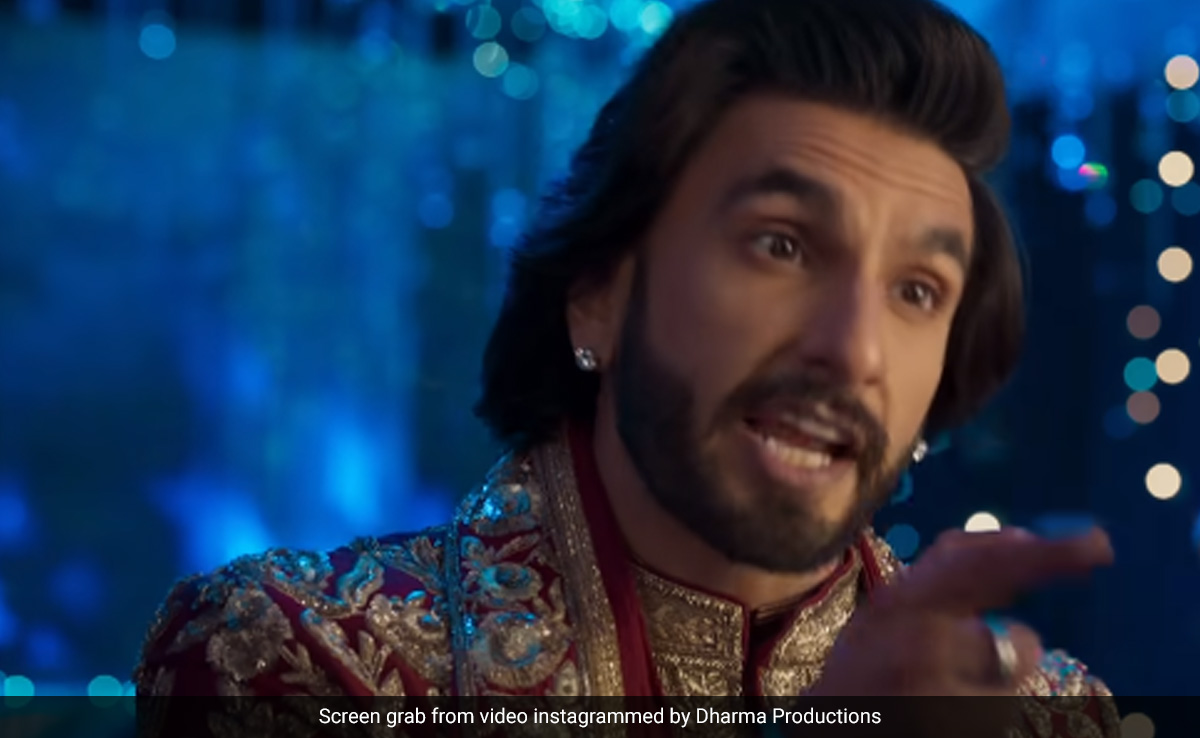 After Ranveer Singh's <i>Rocky Aur Rani Kii Prem Kahaani</i> Dialogue, A Reply From Google