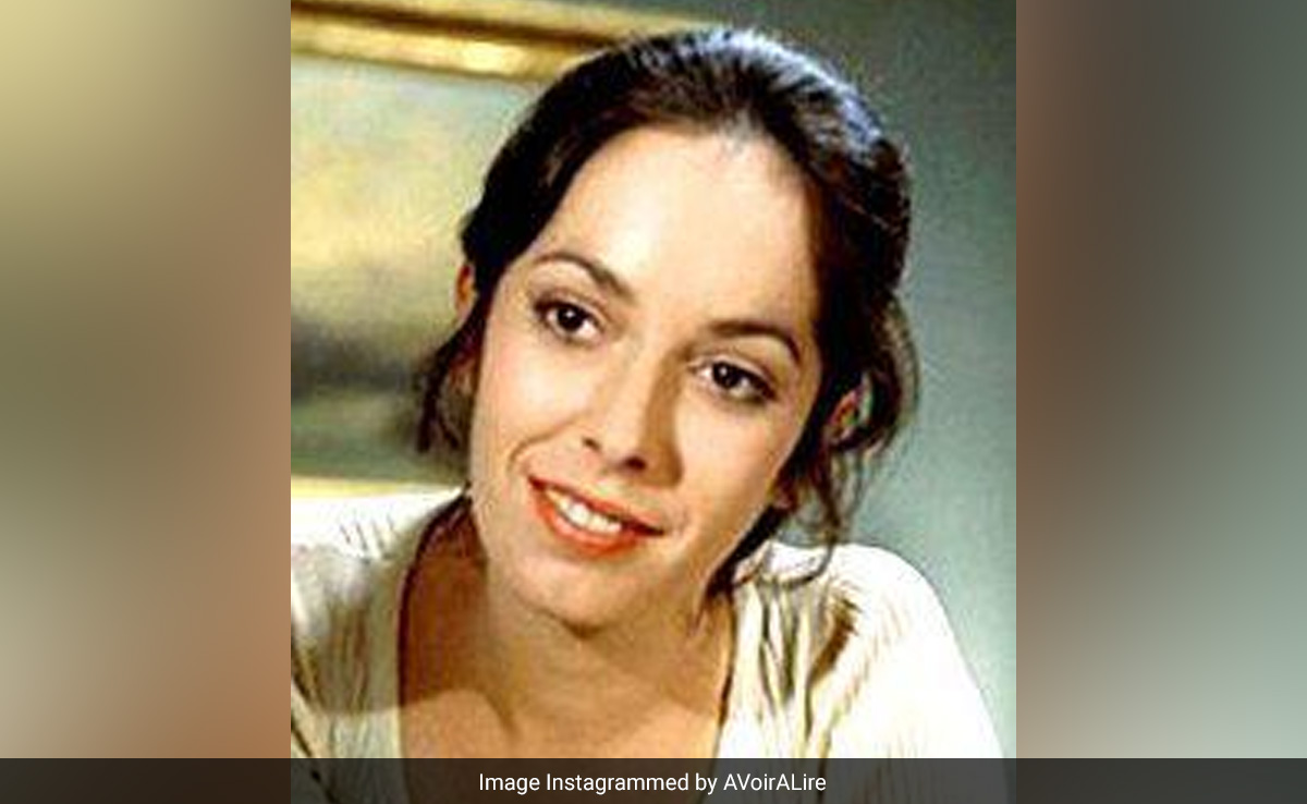 Charlie Chaplin's Daughter Josephine Dies At 74