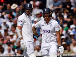 "All These Boos...": What Stuart Broad Told Pat Cummins 'On Repeat' After Jonny Bairstow's Controversial Dismissal
