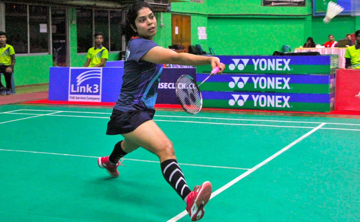 दुनियाभर में छत्तीसगढ़ की पहचान बनीं बैडमिंटन स्टार आकर्षी कश्यप