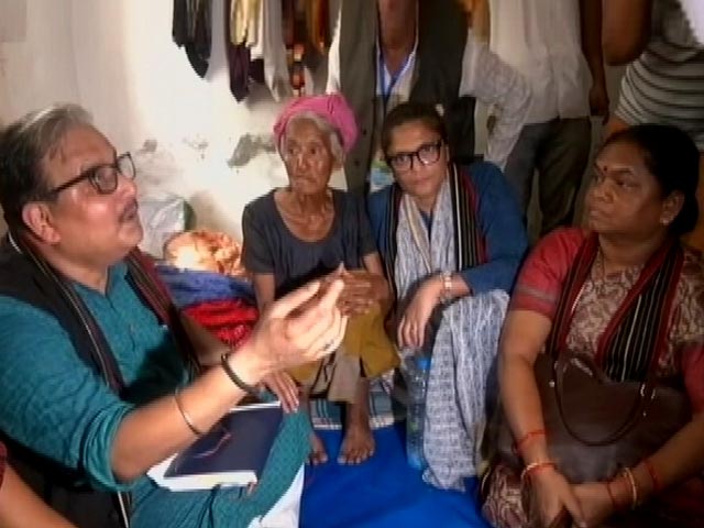 मणिपुर में हिंसा पीड़ितों से मिलने राहत शिविर पहुंचे I.N.D.I.A गठबंधन के नेताओं ने क्या कहा?